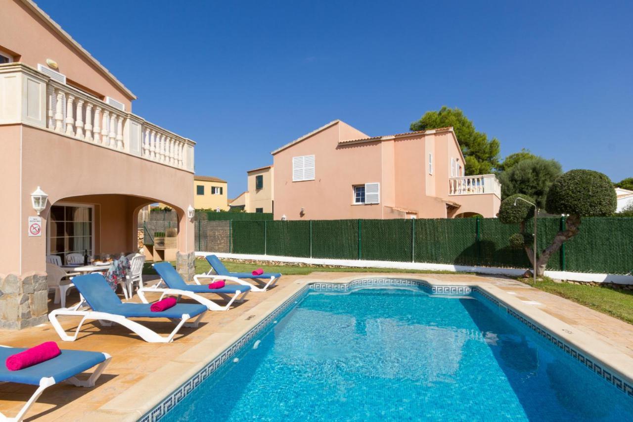 Villa Llebeig Cala'N Blanes  Extérieur photo