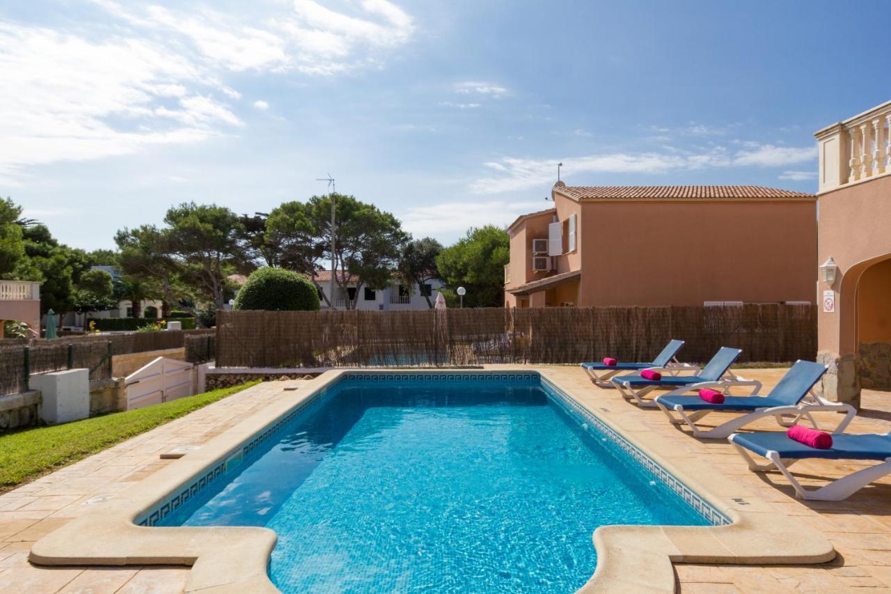 Villa Llebeig Cala'N Blanes  Extérieur photo