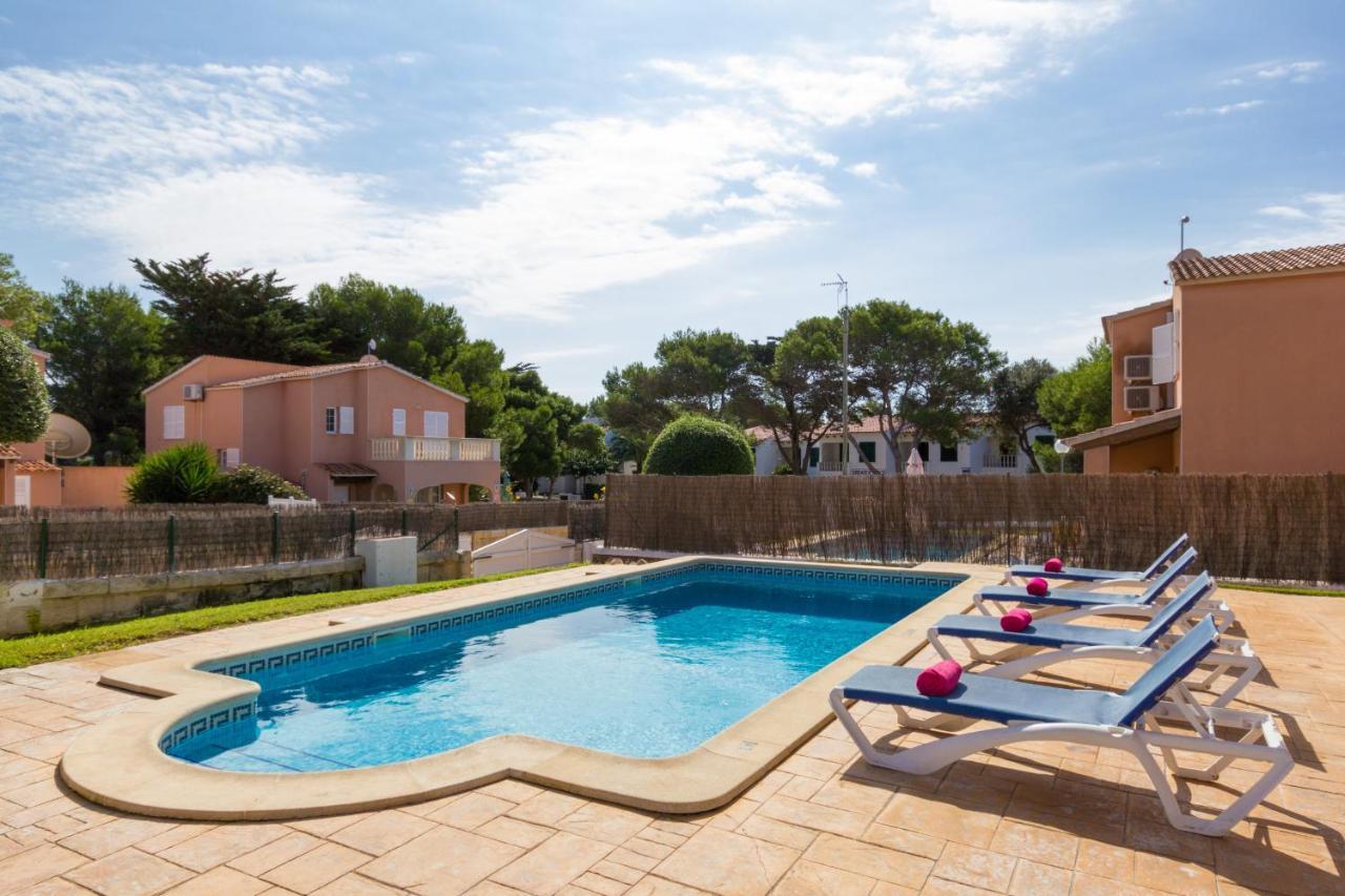 Villa Llebeig Cala'N Blanes  Extérieur photo