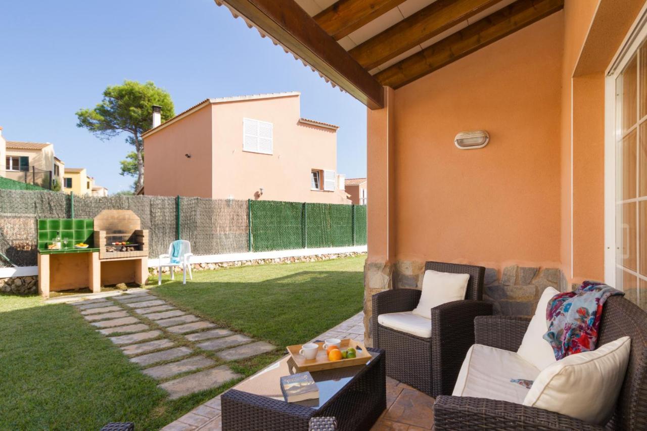 Villa Llebeig Cala'N Blanes  Extérieur photo