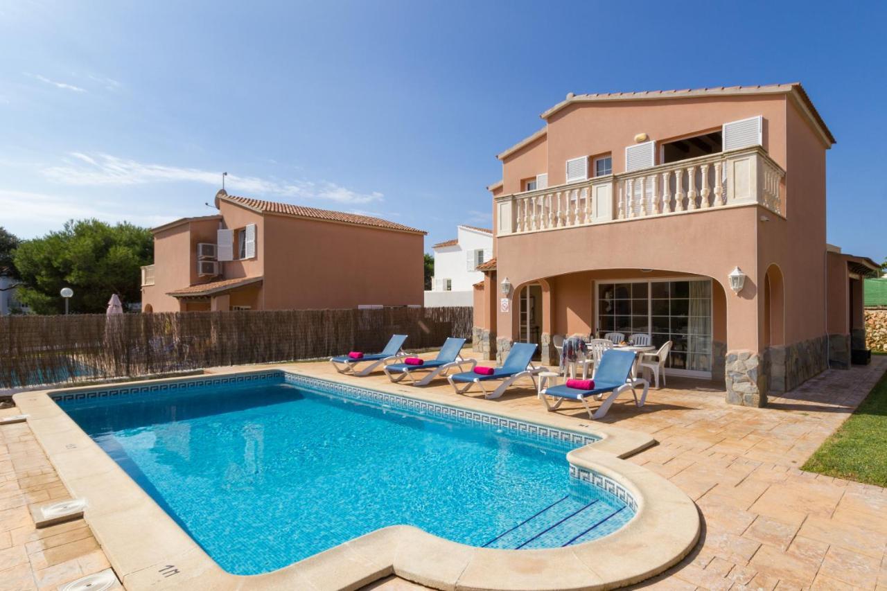 Villa Llebeig Cala'N Blanes  Extérieur photo