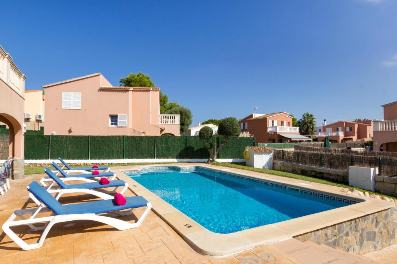 Villa Llebeig Cala'N Blanes  Extérieur photo