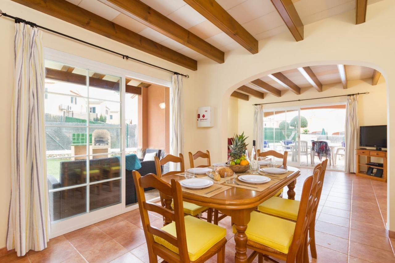 Villa Llebeig Cala'N Blanes  Extérieur photo