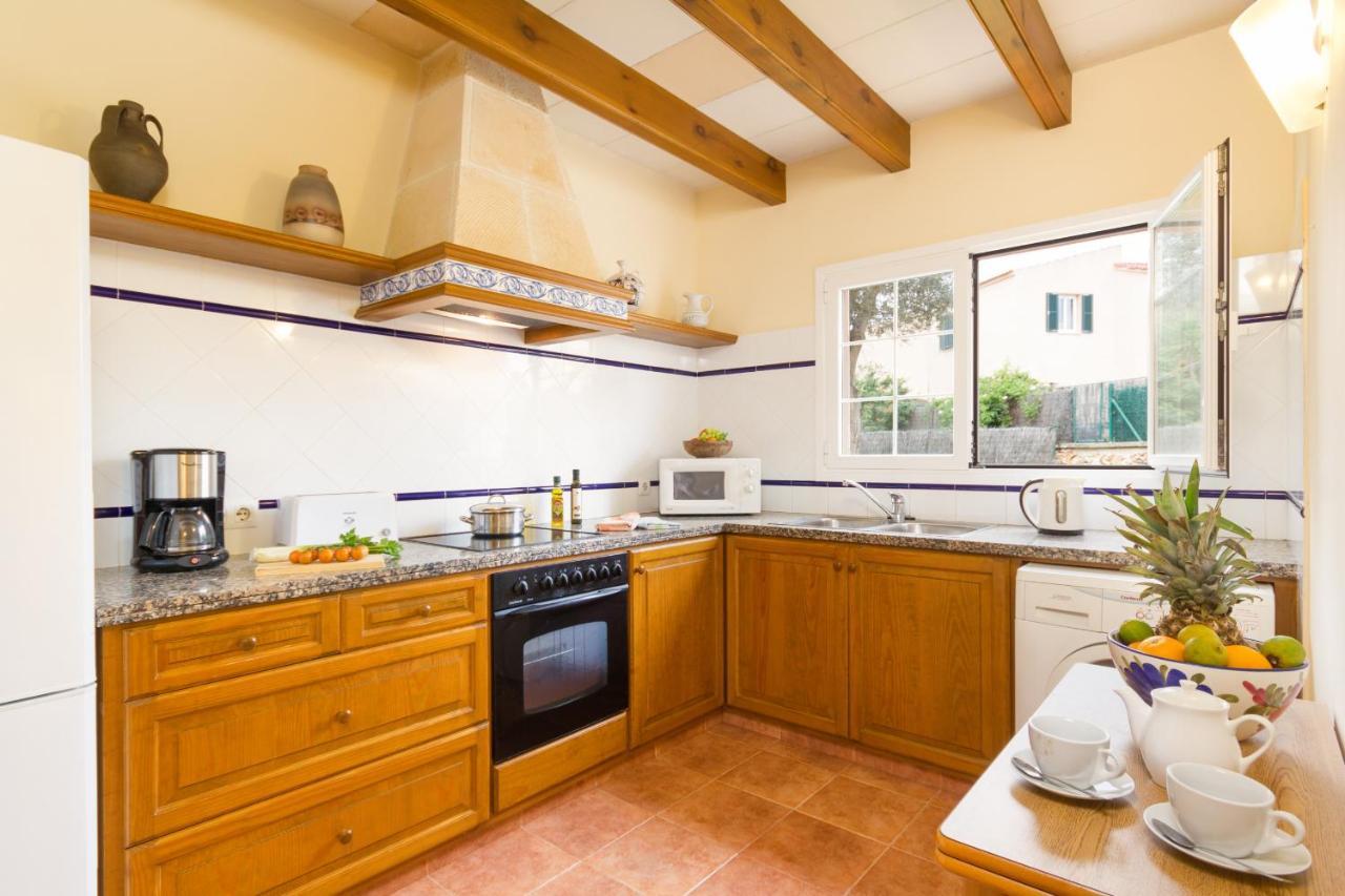 Villa Llebeig Cala'N Blanes  Extérieur photo