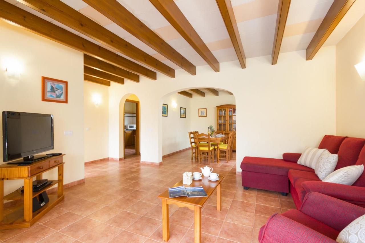 Villa Llebeig Cala'N Blanes  Extérieur photo
