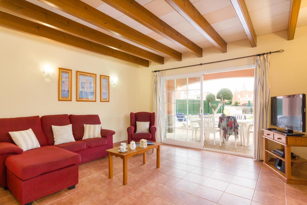 Villa Llebeig Cala'N Blanes  Extérieur photo
