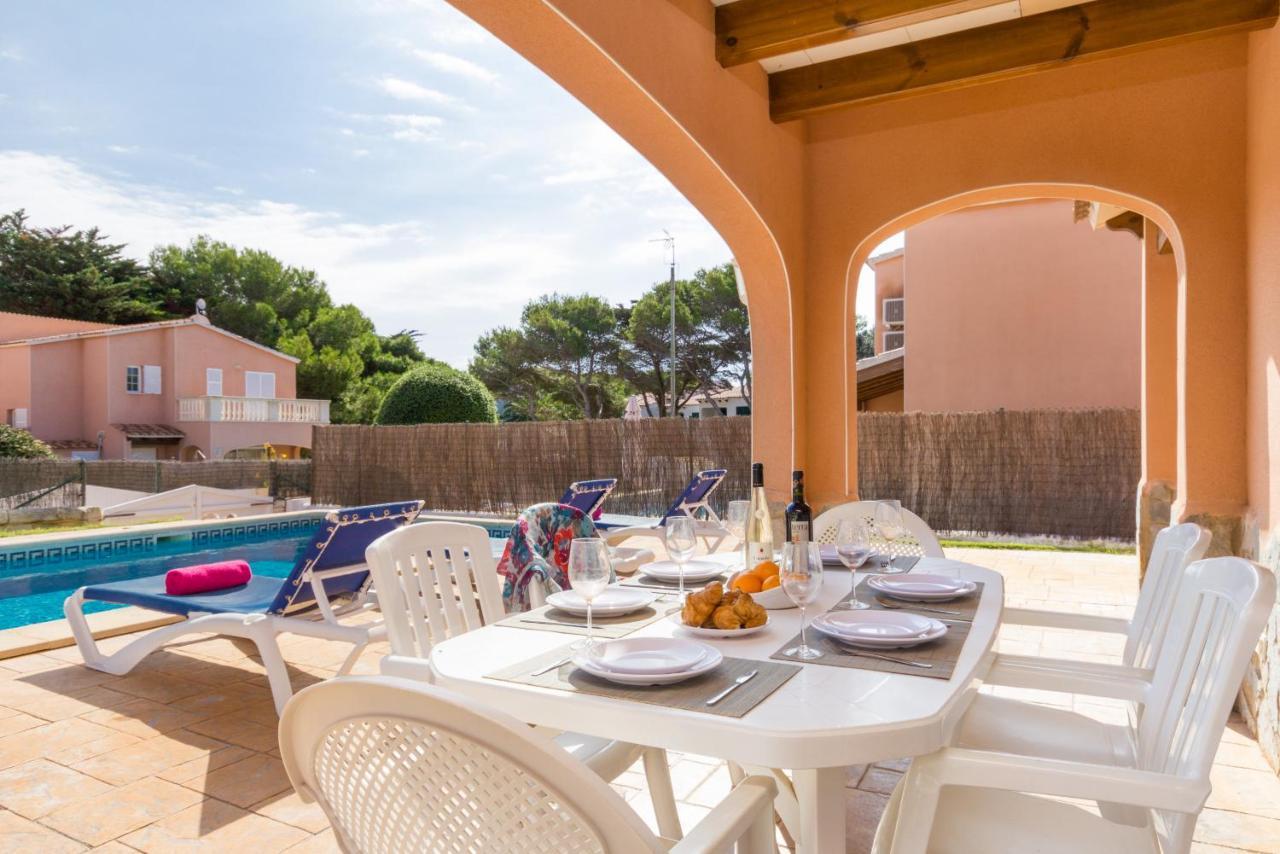 Villa Llebeig Cala'N Blanes  Extérieur photo