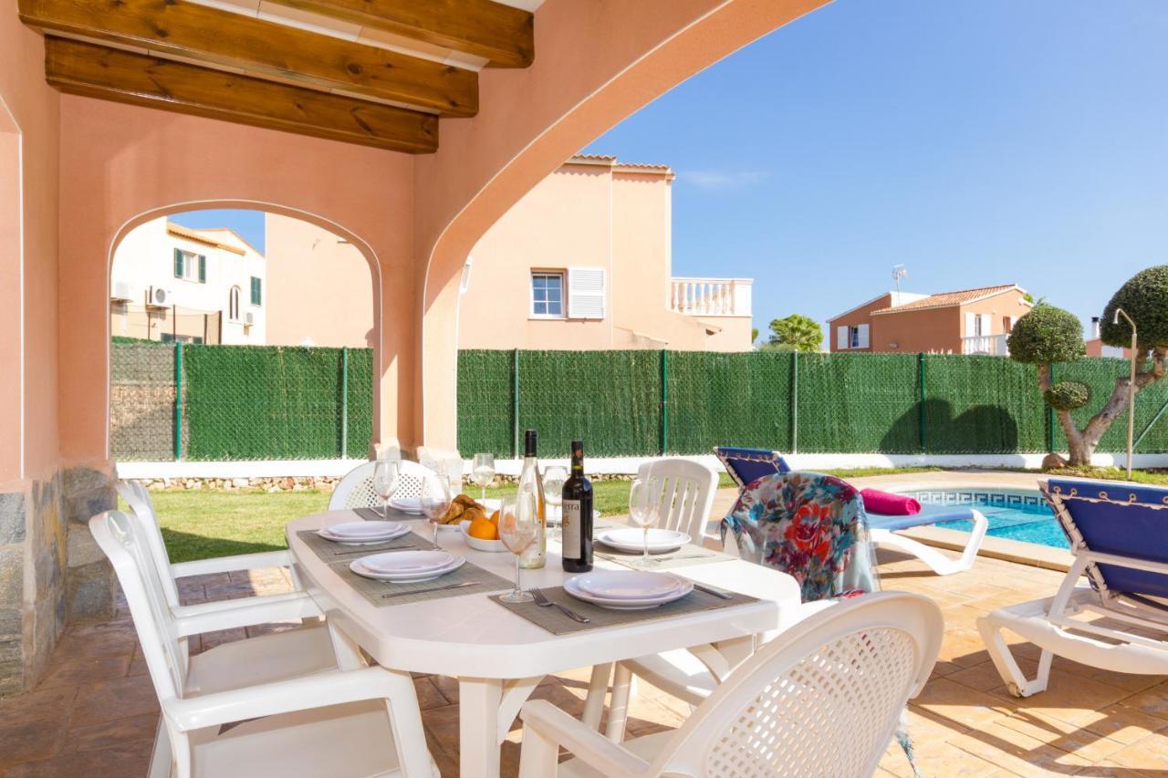 Villa Llebeig Cala'N Blanes  Extérieur photo