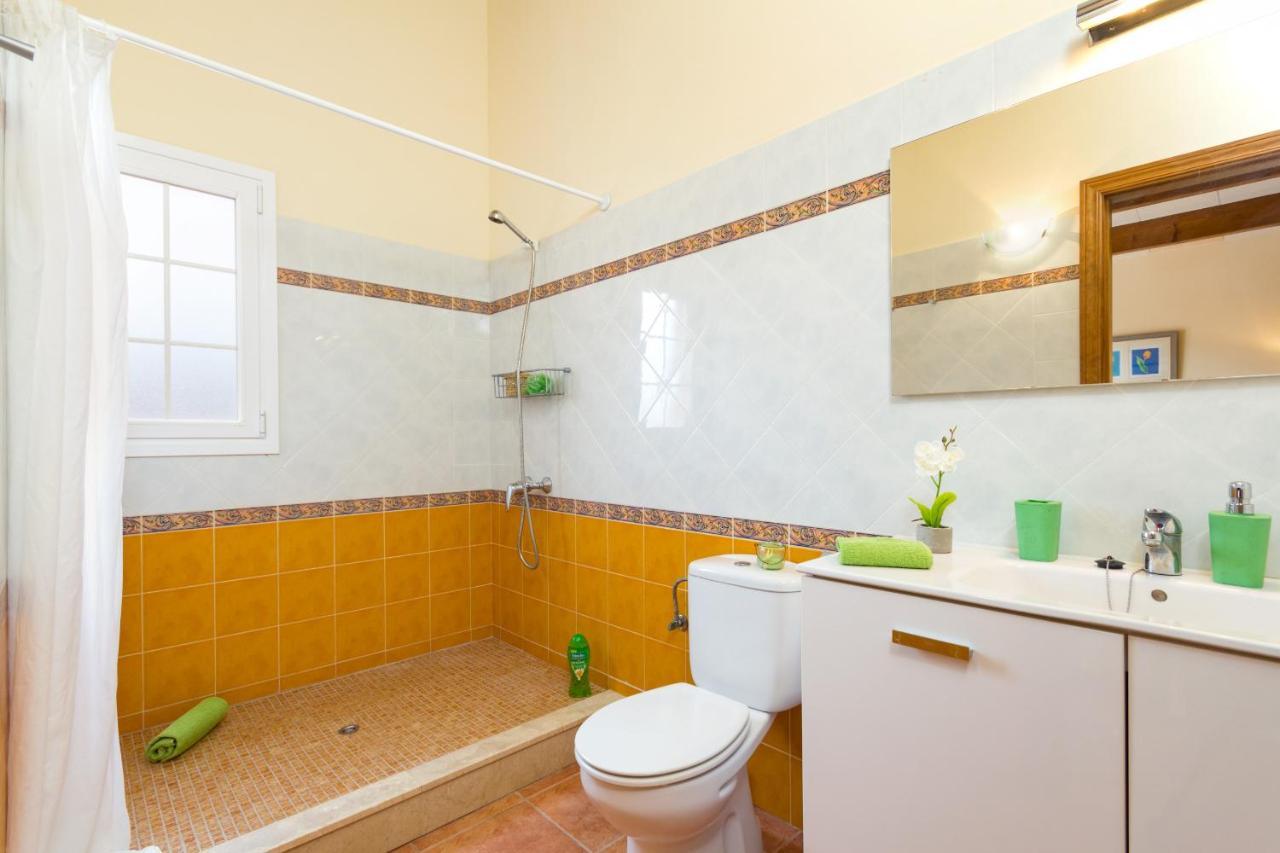 Villa Llebeig Cala'N Blanes  Extérieur photo