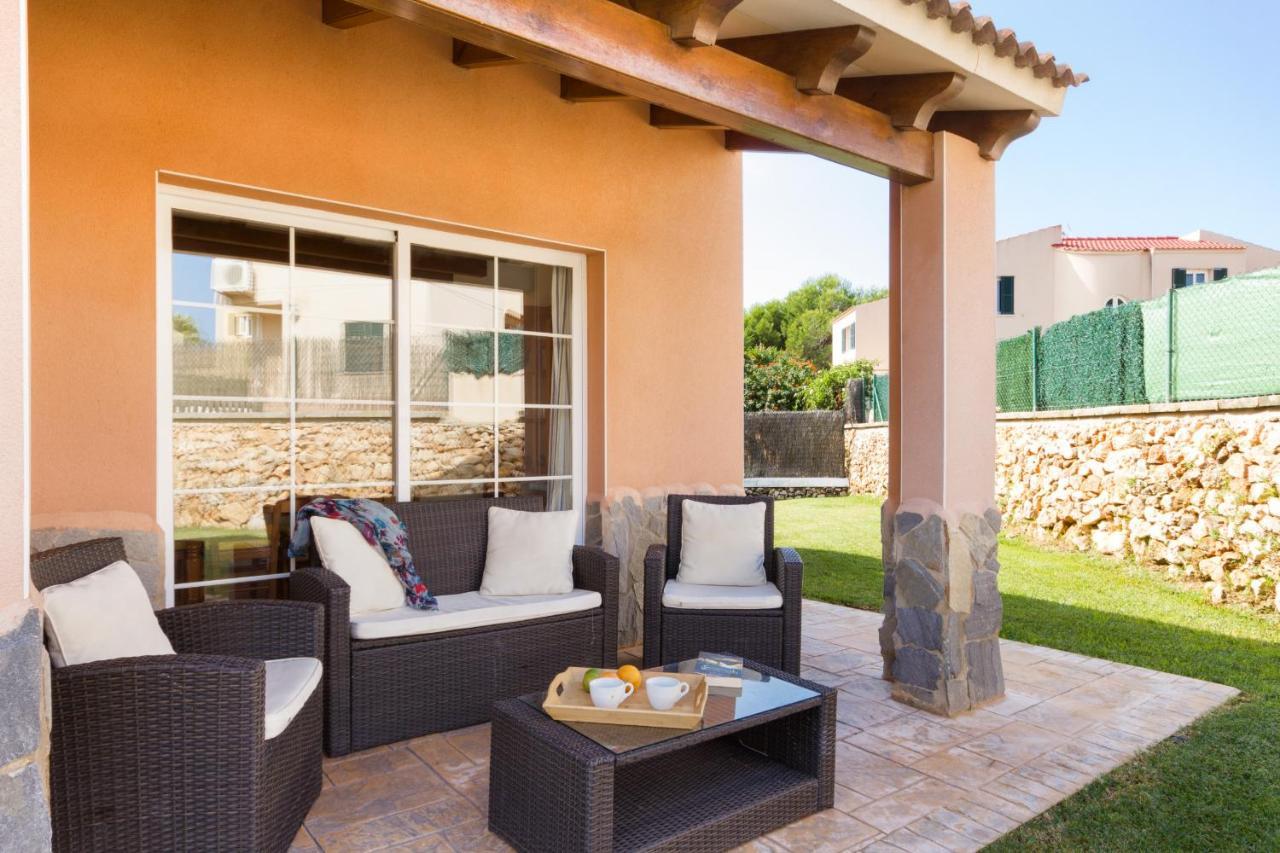 Villa Llebeig Cala'N Blanes  Extérieur photo