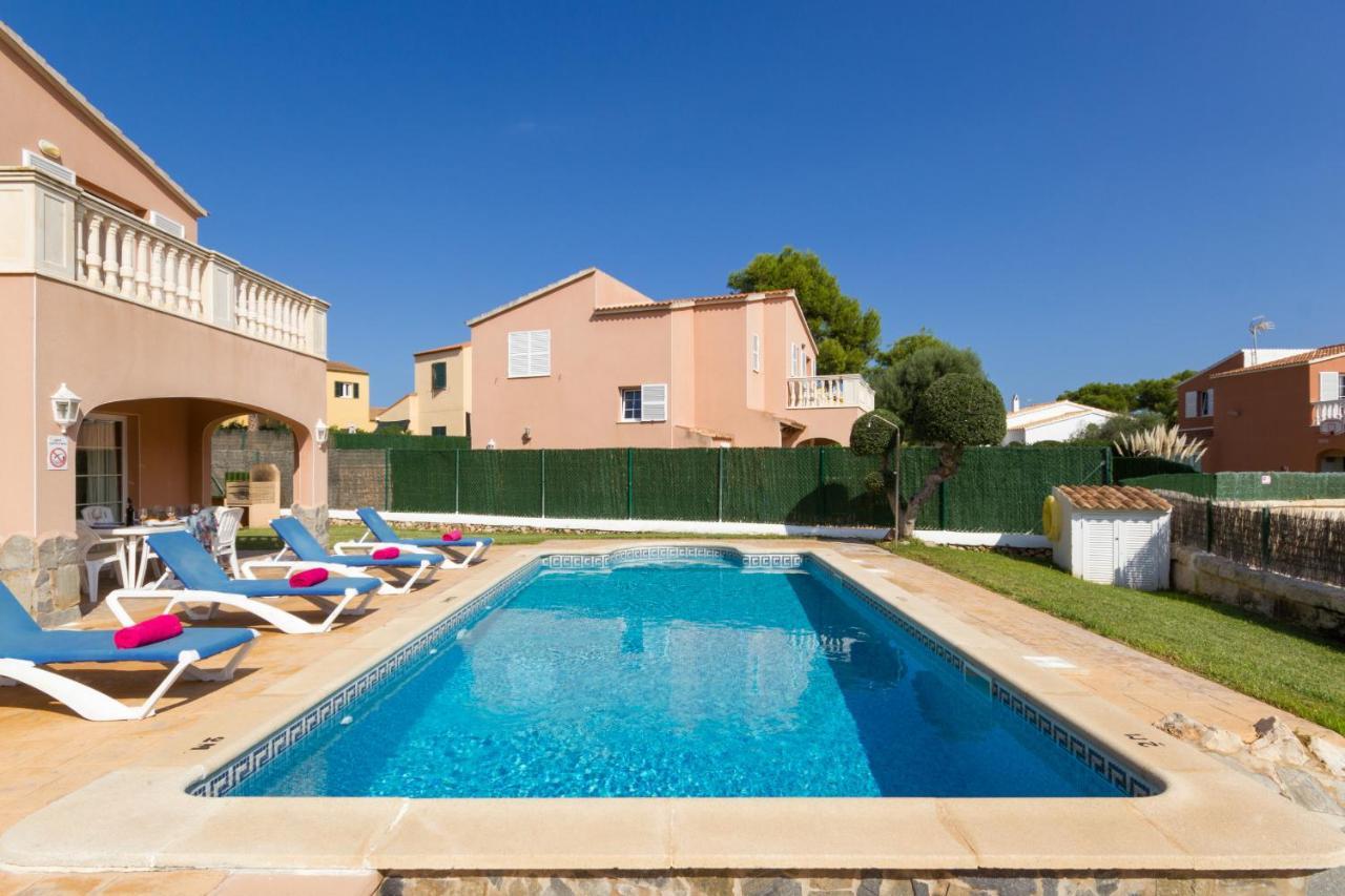Villa Llebeig Cala'N Blanes  Extérieur photo
