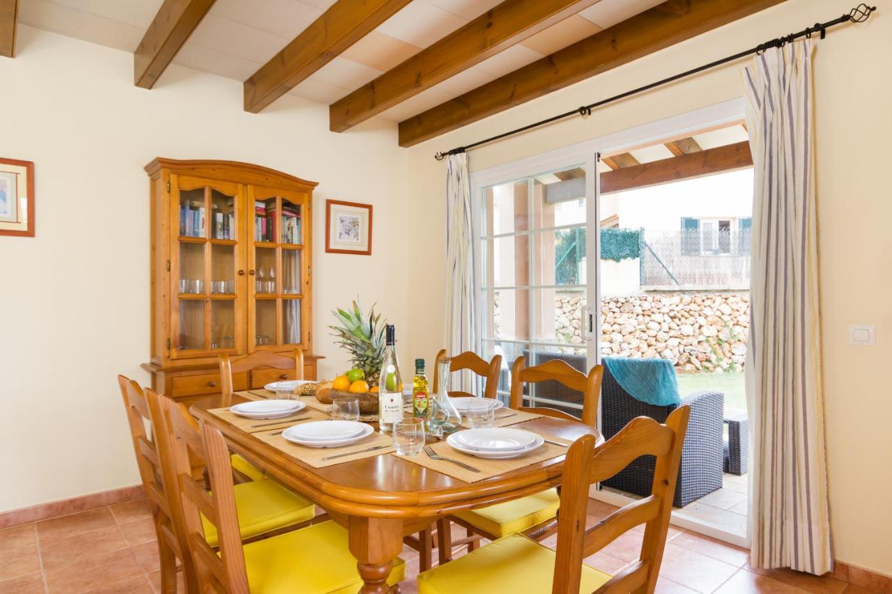 Villa Llebeig Cala'N Blanes  Extérieur photo