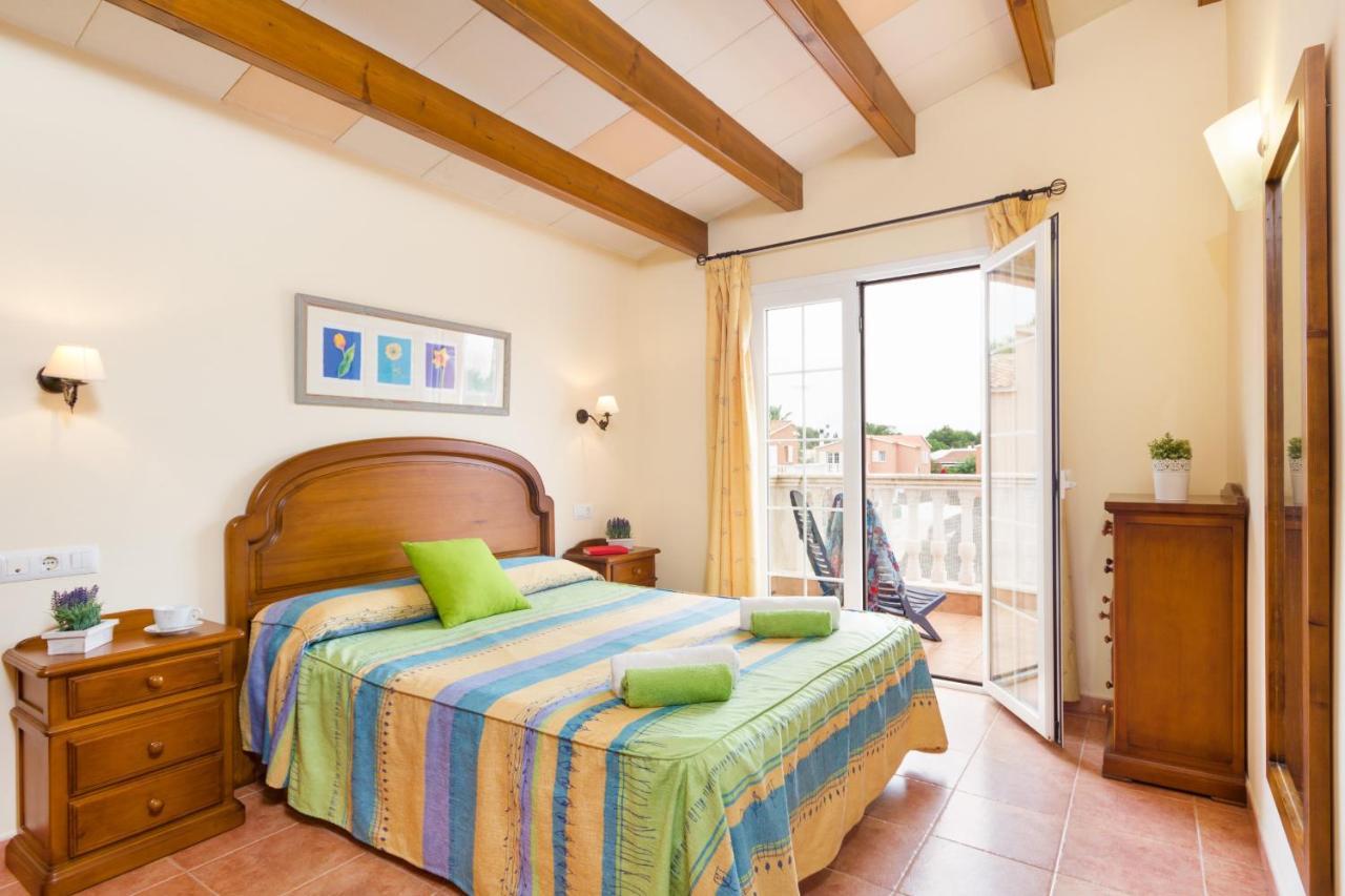 Villa Llebeig Cala'N Blanes  Extérieur photo