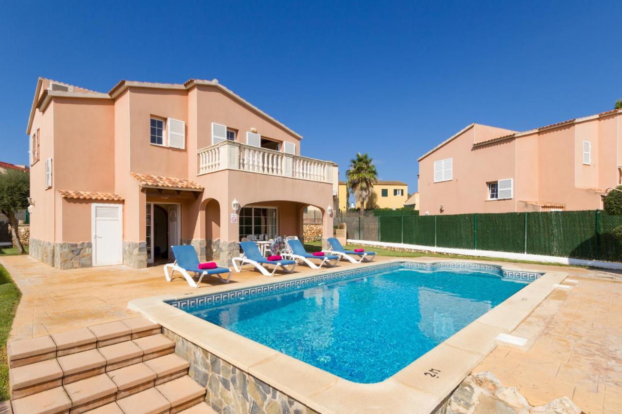 Villa Llebeig Cala'N Blanes  Extérieur photo